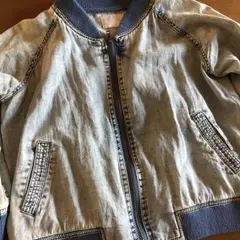 薄手 ジージャン