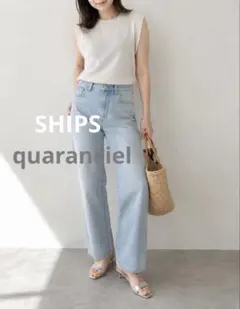値下げ⭐️quaranciel（カランシエル） シルバー サンダル 24.5cmのサムネイル