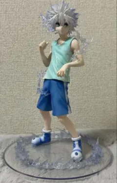 HUNTER×HUNTER キルア 6点セット まとめ 一番くじやその他