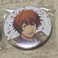 うたプリ AnimeJapan 一十木音也 缶バッジ