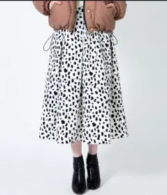 allureville loulou willoughby スカート