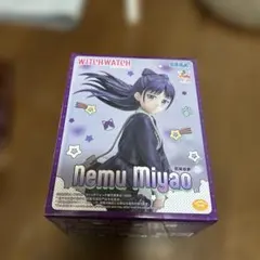 【美少女フィギュア ウィッチウォッチ Luminasta 宮尾音夢】