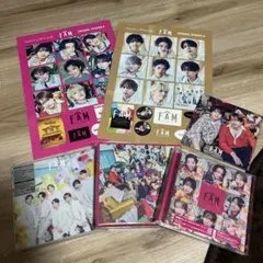 timelesz FAM BluRay3形態セット