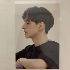 INI 日プ2 HMV museum 西洸人 入場特典 ポスカ ポストカード