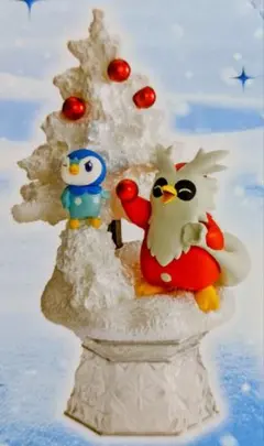 ポケモン　ダイアモンドダスト　６　ポッチャマ＆デリバード