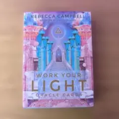 Work Your Light Oracle Cards　44枚