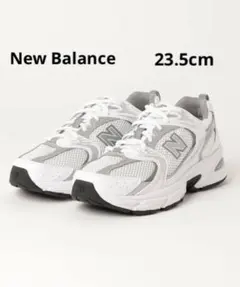 新品箱付き New Balance MR530ADスニーカー 23.5cm