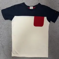 7BRIDGE セブンブリッジ Tシャツ 半袖 子供 キッズ 130cmのサムネイル