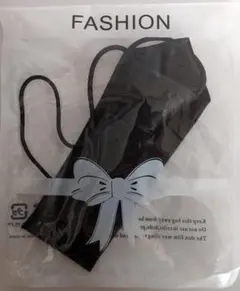 【新品・未使用】キッズ ネクタイ ブラック 卒園式 卒業式 入学式 発表会