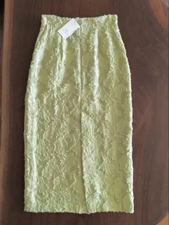 BEAUTY&YOUTH UNITED ARROWS タイトスカート　ジャガード