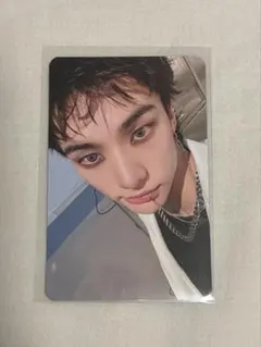 StrayKids スキズ DOIT サウェ特典 ヒョンジン