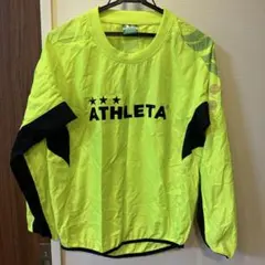ATHLETA 蛍光イエローピステ