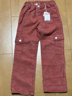 JUNK STOREオレンジ カーゴパンツのサムネイル