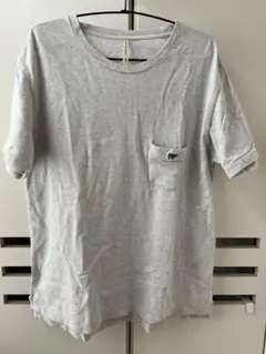scye サイ カノコ ポケットTシャツのサムネイル