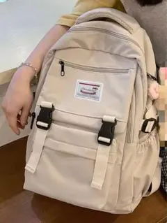美品 SHEIN Pilot bird Fashion 韓国リュック 大容量のサムネイル