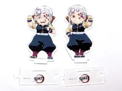 鬼滅の刃 ufotable 繋がる アクリルスタンド 宇髄天元 ②