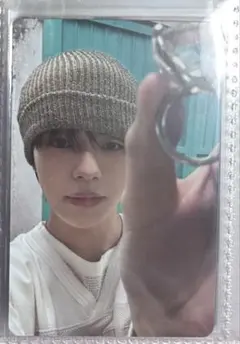 TREASURE ジェヒョク pleasure アルバムトレカ