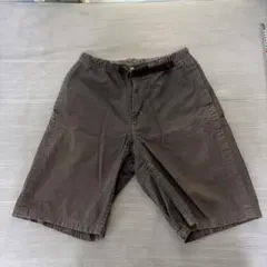 GRAMICCI グラミチ ショートパンツ M USA製 フェードグレー ボロのサムネイル