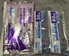 NIPRO ニプロ経腸栄養バッグ 500ml 4個 経管栄養 - メルカリ