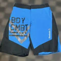Reebok LES MILLS トレーニングショーツ XS