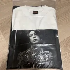 新品未着用！亀梨和也　First Collection ティシャツ　白黒 M 亀梨和也 First Collection Tシャツ 2枚セット - メルカリ
