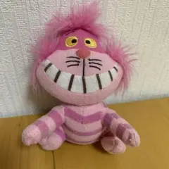 チェシャ猫 ぬいぐるみマスコット