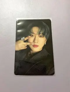 StrayKids チャンビン 合 HOP トレカ アコーディオン 封入