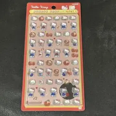 ハローキティ ボンボンドロップミニシール