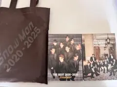 SnowManTHE BEST2020-2025初回盤ABセットスノーマンベスト