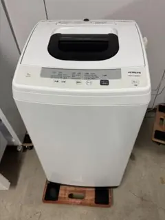 【通電確認済・送料込】HITACHI洗濯機　NW-50B形 日立 NW-50B 価格比較 - 価格.com