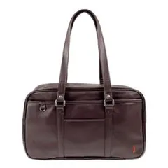 EAST BOY ブラウン スクールバッグ スクバ