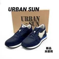 新品　URBAN SUN アーバンサン アレイン ローカットスニーカーのサムネイル