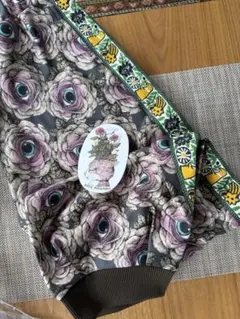 ヒグチユウコ ジャージ ジャンパー 眼花 - メルカリ