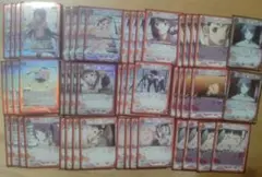 真戸班/黄CCG 有馬貴将 デッキ　ユニオンアリーナ　まとめ売り　一部パラレル 真戸班/黄CCG 有馬貴将 デッキ ユニオンアリーナ まとめ売り 一部
