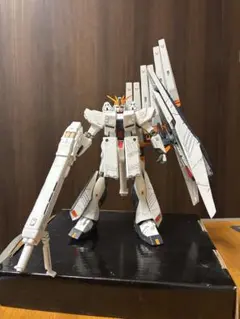 ジャンク　GFF H.W.S RX-93 νガンダム 可動式フィギュア