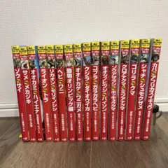 どっちが強い!? シリーズ　16巻セット