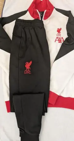Nike リヴァプールFC Dri-FITジャージ(Sサイズ)上下セット