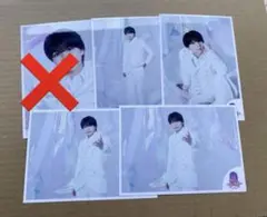 M!LK 塩﨑太智 エビライ2025 生写真セット
