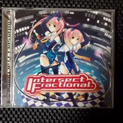 同人音楽CD Intersect Fractional AVSS