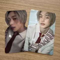 riize all of you 東京ドーム限定盤 トレカ ウォンビン クリア