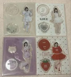 イコラブ 佐々木舞香 アクスタ まとめ売り - メルカリ