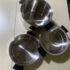 2026年最新】アムウェイ 鍋セットの人気アイテム - メルカリ