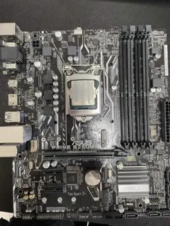 core i7 8700 おまけマザーボード - メルカリ