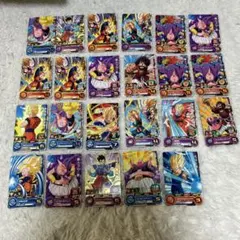 スーパードラゴンボールヒーローズ旧弾cpまとめ売り - メルカリ