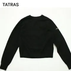 2026年最新】TATRAS レディース トレーナー・スウェットの人気アイテム