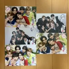 ワンエン SWAG祭 ポストカード