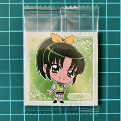 なお　プリキュア　オールスターズ　シールウエハース3　にふぉるめーしょん