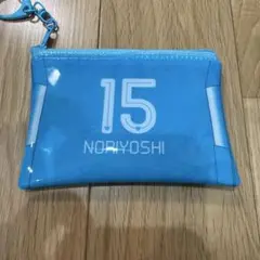[ 値下げ交渉可 ] サガン鳥栖 15 酒井宜福 ポーチ