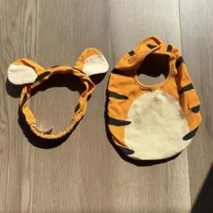 東京ディズニーリゾート ティガー スタイ・ヘアバンドセット