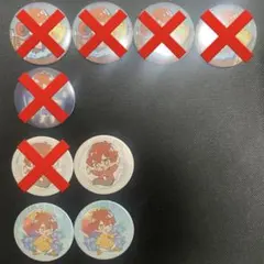 【新品未使用】めいちゃん 缶バッジ 3点セット